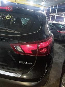 Nissan Rogue Sport